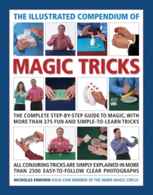 Image for Illustrated Compendium of Magic Tricks