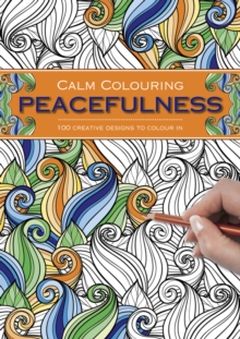 Image for Calm Colouring: Peacefulness
