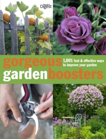 Image for Gorgeous Gardening Boosters