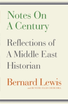 Notes on a Century