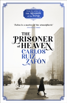 Image for The prisoner of heaven