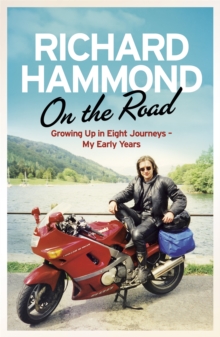 Image for On the road  : growing up in eight journeys - my early years