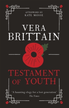 Image for Testament of youth  : an autobiographical study of the years 1900-1925