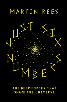 Image for Just six numbers