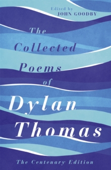 Image for The collected poems of Dylan Thomas