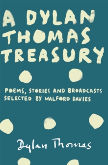 Image for A Dylan Thomas treasury
