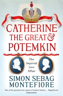 Image for Catherine the Great & Potemkin  : the imperial love affair