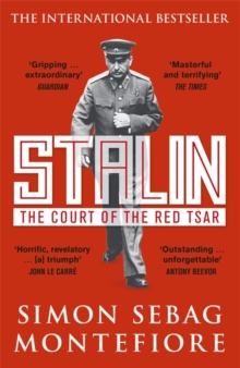 Image for Stalin  : the court of the Red Tsar