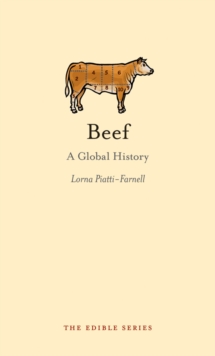Image for Beef: a global history