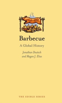 Image for Barbecue  : a global history