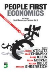 Image for People first economics