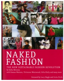 Image for Naked fashion  : the new sustainable fashion revolution