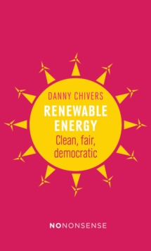 Image for Renewable energy  : clean, fair, democratic