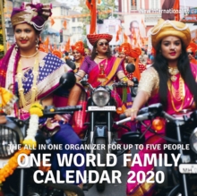 One World Family Calendar 2020