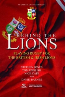 Image for Behind The Lions