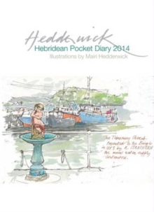 Image for Hebridean Pocket Diary 2014
