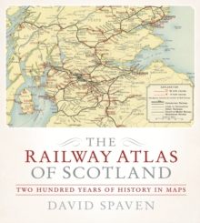 Image for The Railway Atlas of Scotland