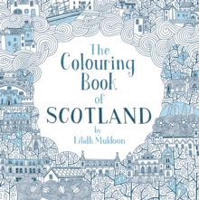 Image for The Colouring Book of Scotland