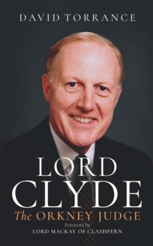 Image for Lord Clyde  : the Orkney judge