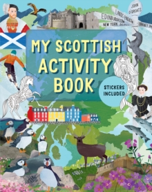 Image for My Scottish Activity Book