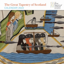 The Great Tapestry of Scotland Calendar 2022