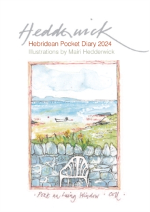 Image for Hebridean Pocket Diary 2024