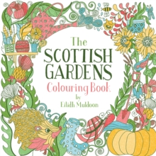 Image for The Scottish Gardens Colouring Book