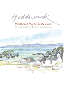 Image for Hebridean Pocket Diary 2025