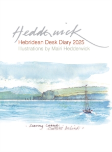 Image for Hebridean Desk Diary 2025