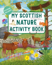 Image for My Scottish Nature Activity Book