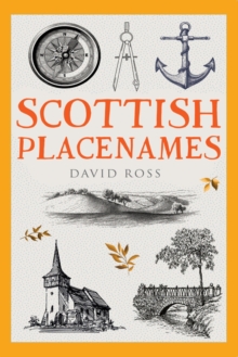 jacket image of title: Scottish Placenames - Ross, David