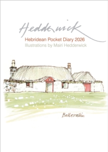 Image for Hebridean Pocket Diary 2026