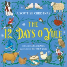 Image for The 12 Days o Yule : A Scottish Christmas
