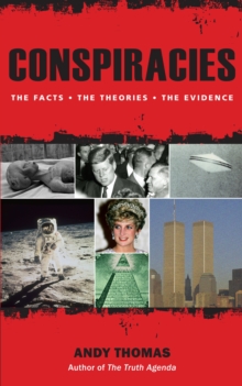 Image for The ultimate guide to conspiracies  : the truth behind the theories