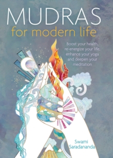 Image for Mudras for modern life  : boost your health, enhance your yoga and deepen your meditation