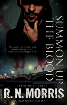 Image for Summon up the blood  : a Silas Quinn mystery