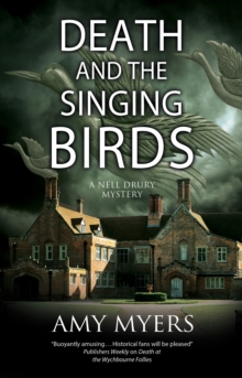 Image for Death and the Singing Birds
