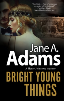 Image for Bright Young Things
