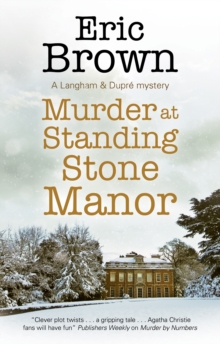 Image for Murder at Standing Stone Manor