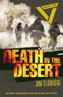 Image for Death in the desert