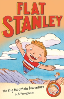 Image for Flat Stanley: the big mountain adventure