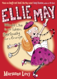 Image for Ellie May would like to be taken seriously for a change