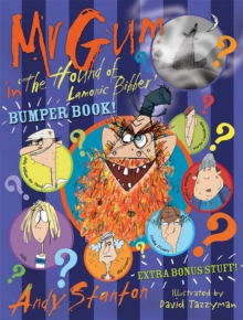 Image for Mr Gum in 'The Hound of Lamonic Bibber' Bumper Book