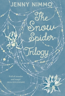 Image for The snow spider trilogy