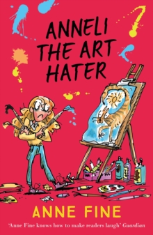 Image for Anneli the art hater