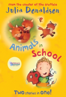 Image for Animals in school: two stories in one