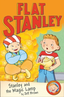 Image for Stanley and the magic lamp