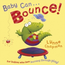 Image for Baby Can Bounce!