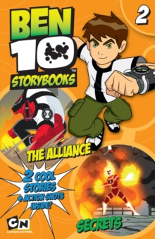 Image for Ben 10 the Alliance AND Secrets