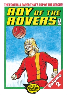 Image for Roy of the Rovers Volume 2